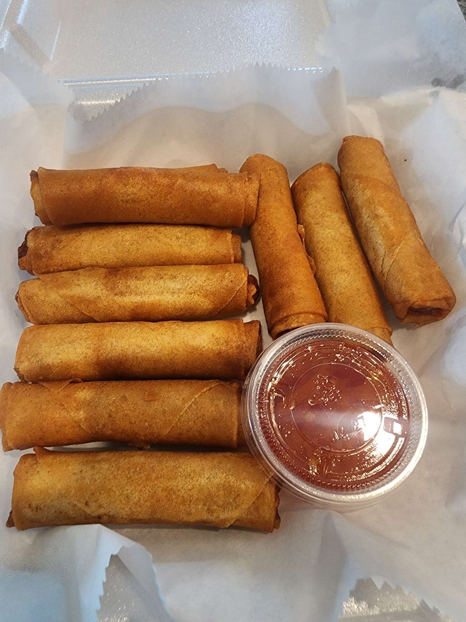 Chicken Lumpia